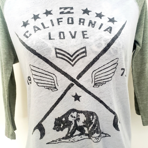 Billabong Cali-love Tee - Picture 2 of 5